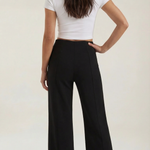 Brooke Mid-Waisted Baggy Pants