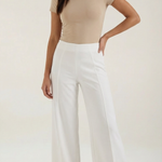Brooke Mid-Waisted Baggy Pants