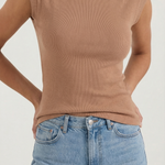 Cassandra: Sleeveless Top Collection