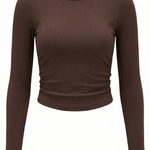 Short Curly Dawn Top