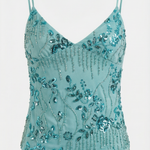 Dottie Sequin Nightgown - Elegant Style