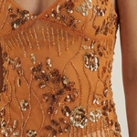 Dottie Sequin Nightgown - Elegant Style