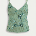 Dottie Sequin Nightgown - Elegant Style
