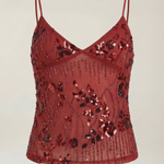 Dottie Sequin Nightgown - Elegant Style