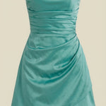 Genevieve Strapless Short Dress