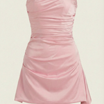 Genevieve Strapless Short Dress
