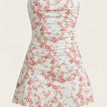 Genevieve Strapless Short Dress