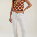 Gretchen Crochet Tank Top