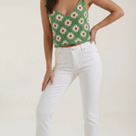 Gretchen Crochet Tank Top