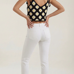Gretchen Crochet Tank Top