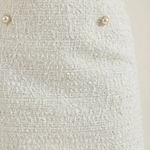 Isla Blanca Skirt - Elegant skirt for women