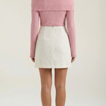 Isla Blanca Skirt - Elegant skirt for women