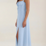 Jade Midi Dress with Lace Details