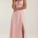 Jade Midi Dress with Lace Details