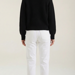 Jessica cardigan with V-neck and button closure