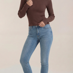 Knit Sweater: Asymmetrical Jessie