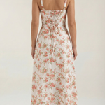 Josie Midi Dress - High Quality