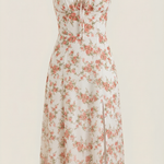 Josie Midi Dress - High Quality
