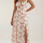 Josie Midi Dress - High Quality
