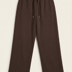 Kendra wide-leg jeans with drawstring