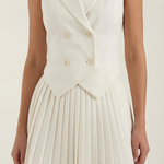 Kimberly Outfit: Blazer, Vest and Skirt