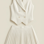 Kimberly Outfit: Blazer, Vest and Skirt