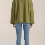 Kristina Gemütlicher Mantel-Cape