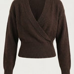 Lynda Wickel Knit Sweater