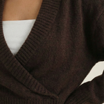 Lynda Wickel Knit Sweater