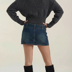 Lynda Wickel Knit Sweater
