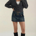 Lynda Wickel Knit Sweater