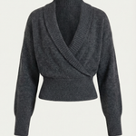 Lynda Wickel Knit Sweater