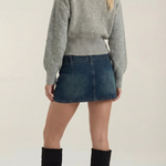 Lynda Wickel Knit Sweater