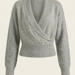 Lynda Wickel Knit Sweater