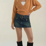 Lynda Wickel Knit Sweater