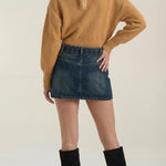 Lynda Wickel Knit Sweater
