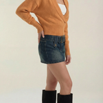 Lynda Wickel Knit Sweater