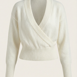 Lynda Wickel Knit Sweater