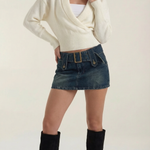 Lynda Wickel Knit Sweater