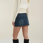 Lynda Wickel Knit Sweater