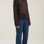 Pam Oversized Knit Sweater