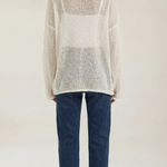 Pam Oversized Knit Sweater