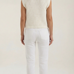 Philomena Fabric Vest