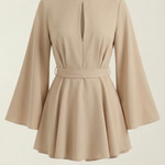 Serena Mini Flowing Dress