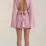 Serena Mini Flowing Dress