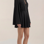 Serena Mini Flowing Dress