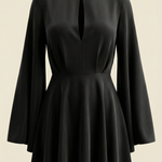 Serena Mini Flowing Dress