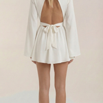 Serena Mini Flowing Dress