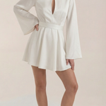 Serena Mini Flowing Dress