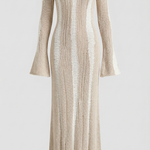 Tamsin Fitted Maxi Dress